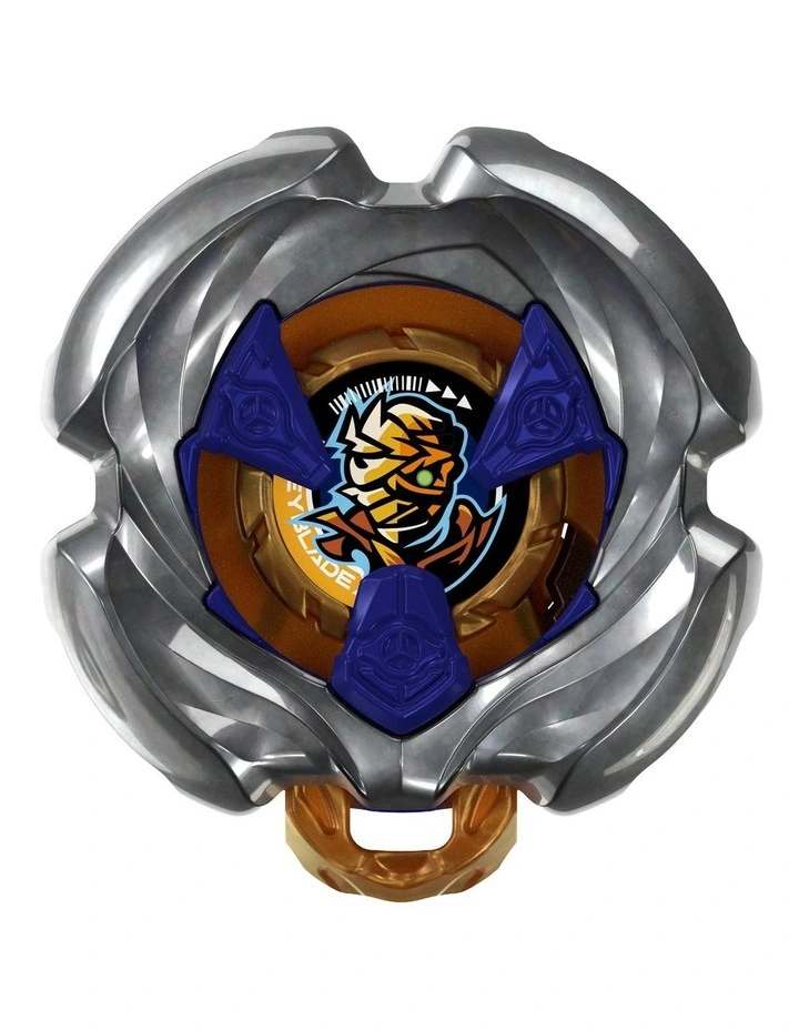 Beyblade X Curse Mummy 7-55W UX Booster Pack Set image 4