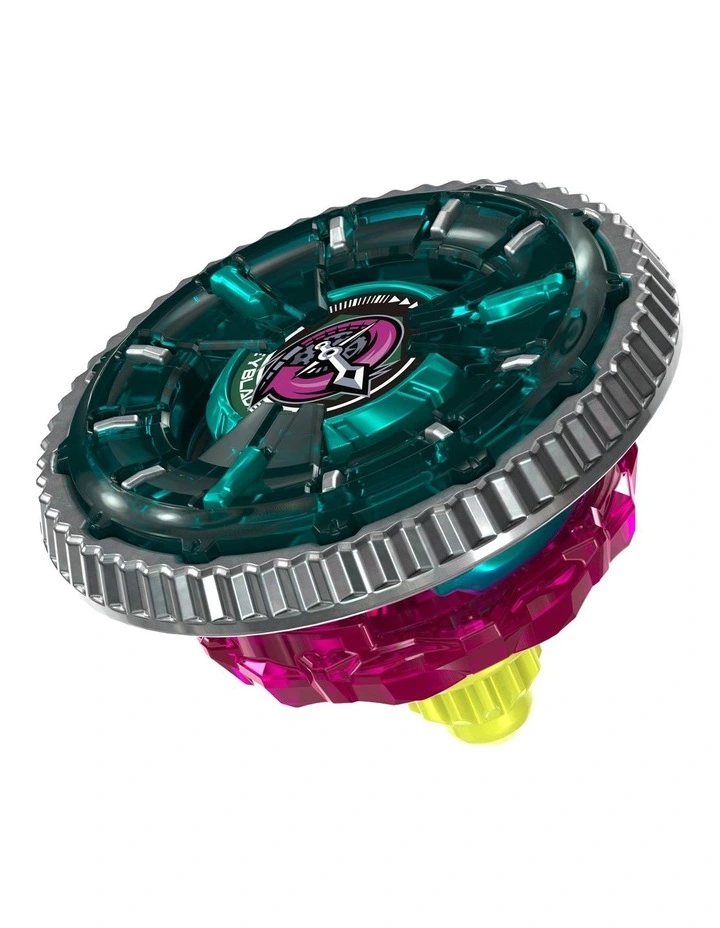 Beyblade X Mirage Clock 9-65B UX Booster Pack Set image 4