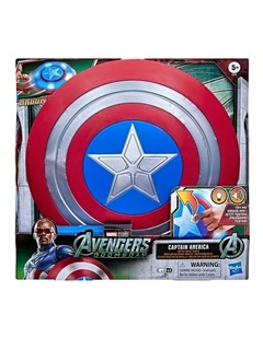 Marvel Studios Avengers Doomsday Captain America Battle-React Shield