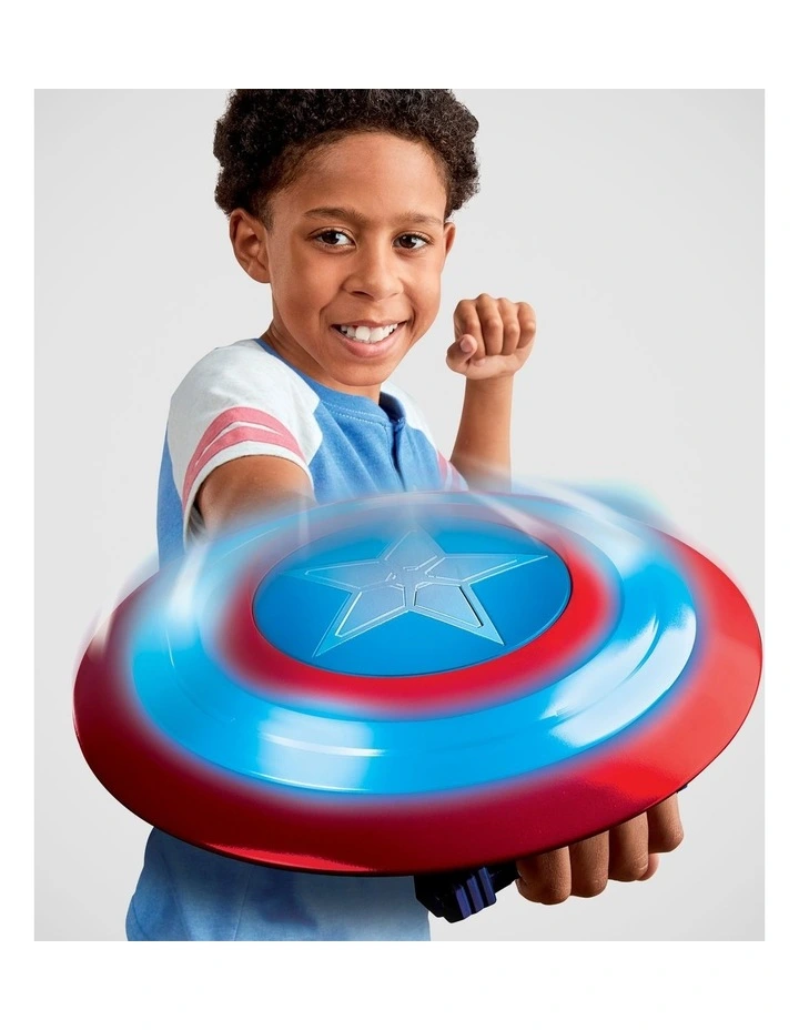 Marvel Studios Avengers Doomsday Captain America Battle-React Shield image 5