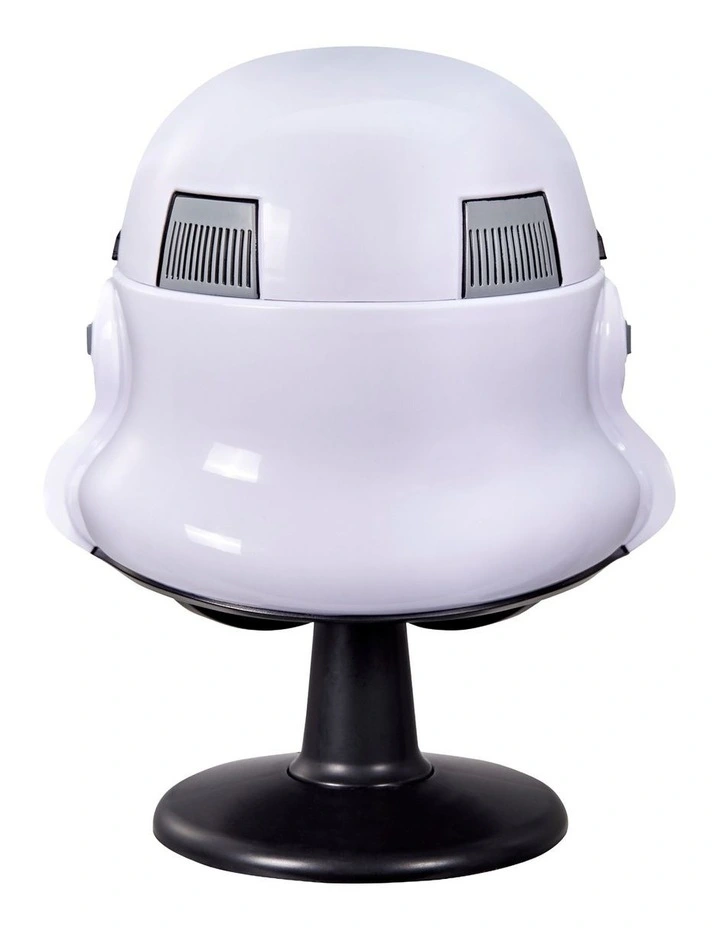 Star Wars The Black Series Stormtrooper Mini Helmet image 4