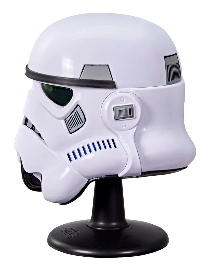Star Wars The Black Series Stormtrooper Mini Helmet image 5