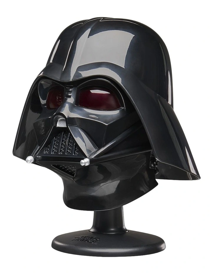 Star Wars The Black Series Darth Vader Mini Helmet image 2