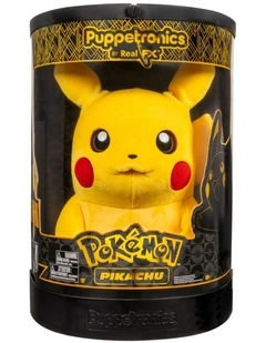 Puppetronic By RealFX Pikachu Toy