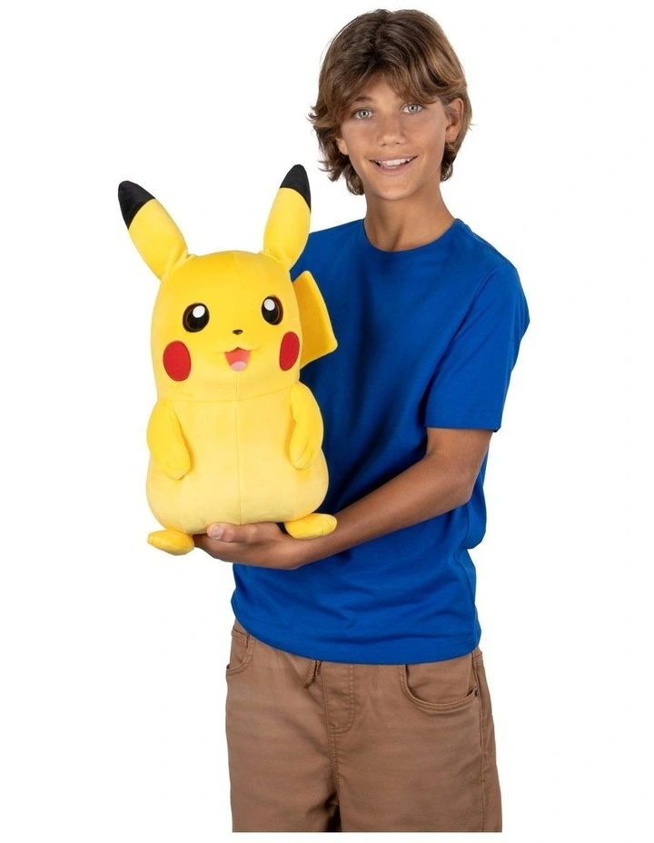 Puppetronic By RealFX Pikachu Toy image 5