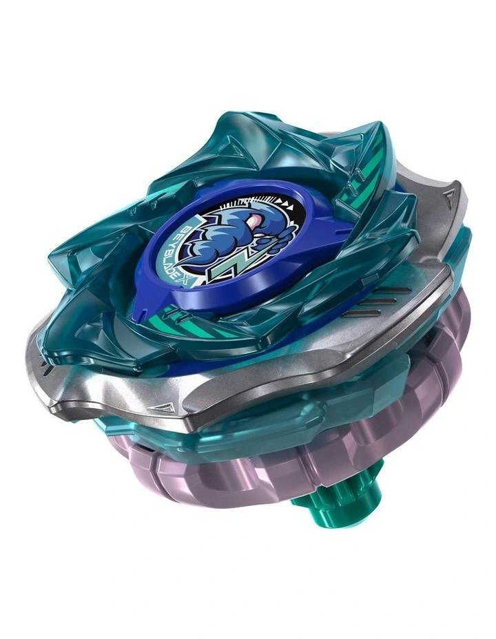 Beyblade X Hurricane Enlil IS 7-55T CX Infinity Starter Pack Set image 5