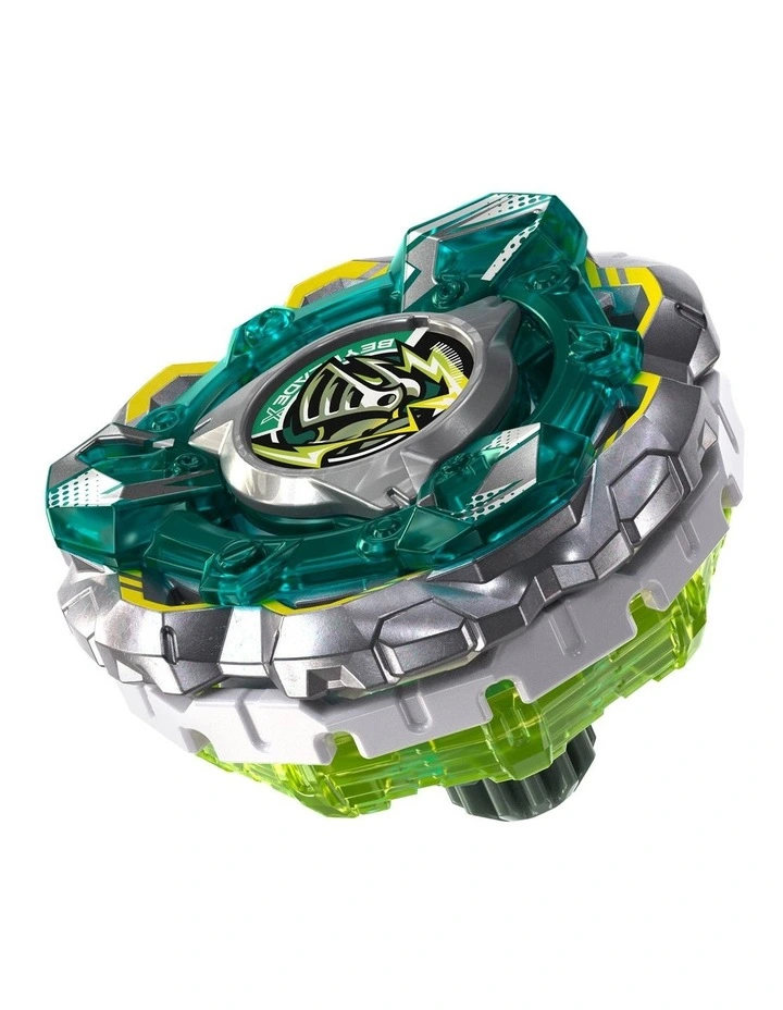 Beyblade X Fortress Knight GV 8-70UN CX Infinity Starter Pack Set image 4