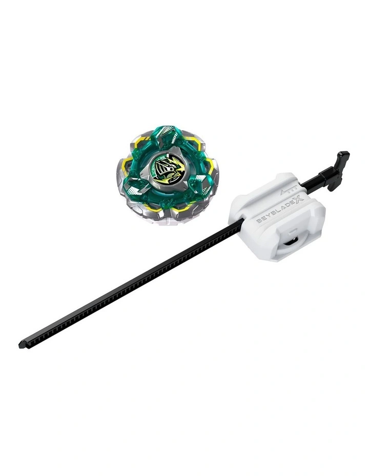 Beyblade X Fortress Knight GV 8-70UN CX Infinity Starter Pack Set image 6