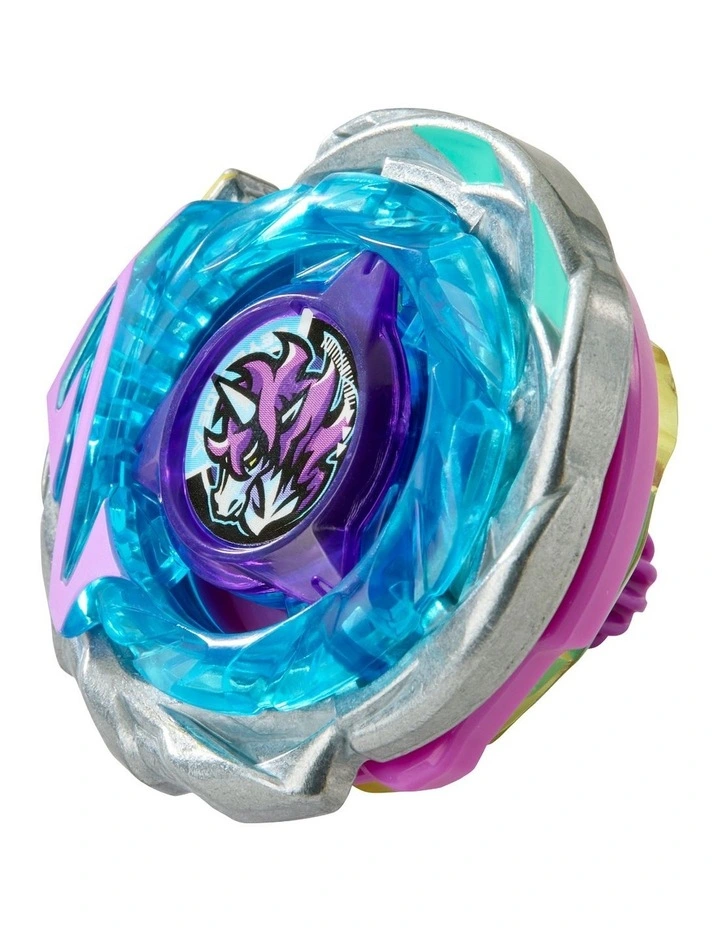 Beyblade X Delta Unicorn PO 3-60GU CX Infinity Starter Pack Set image 6