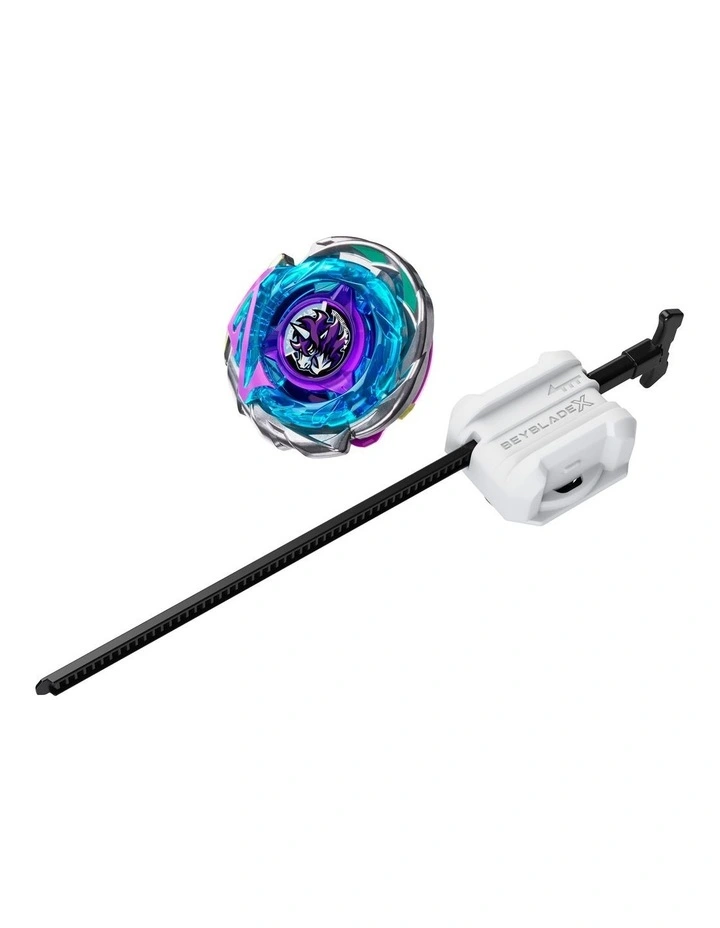 Beyblade X Delta Unicorn PO 3-60GU CX Infinity Starter Pack Set image 7