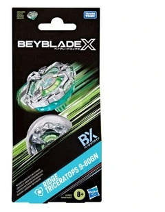 X Ridge Triceratops 9-80GN Booster Pack Set