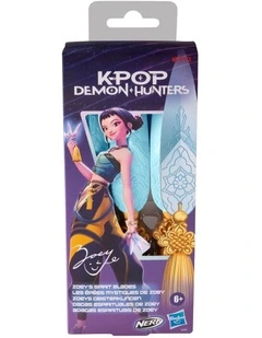 Nerf KPop Demon Hunters Zoey's Spirit Blades