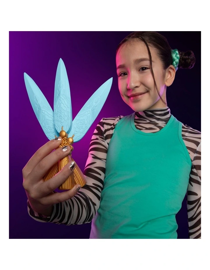 Nerf KPop Demon Hunters Zoey's Spirit Blades image 4