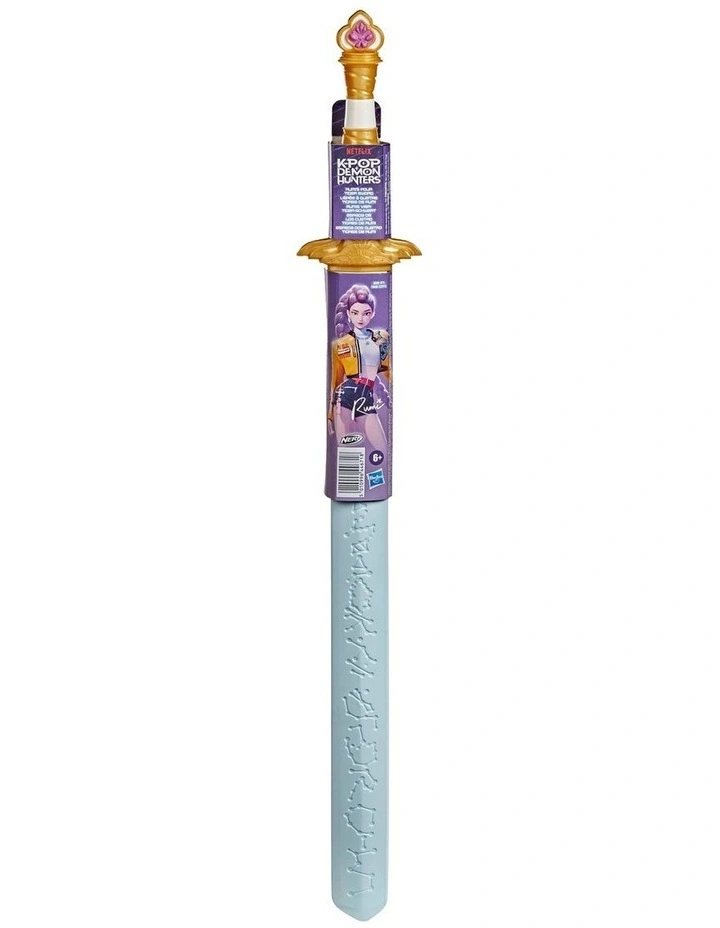 Nerf KPop Demon Hunters Rumi's Four Tiger Sword image 1