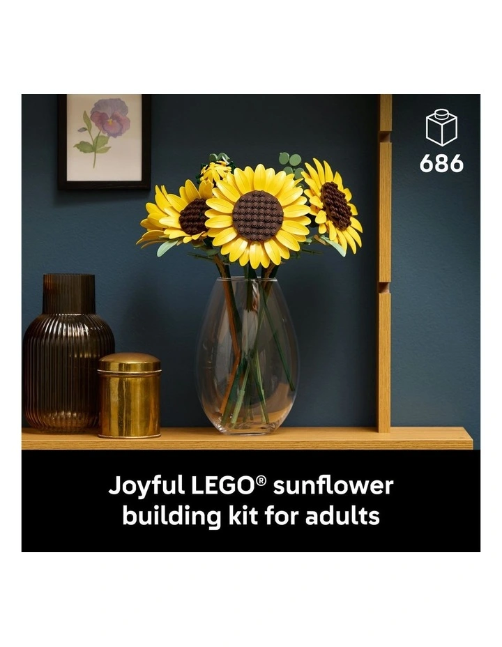 Botanicals Sunflower Bouquet 11502 image 2