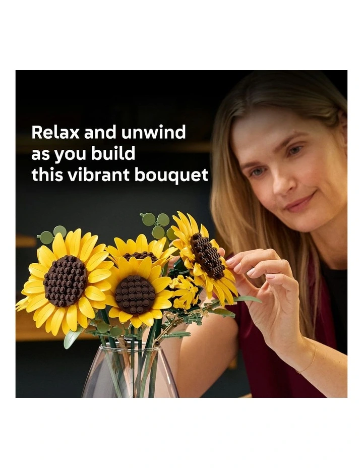 Botanicals Sunflower Bouquet 11502 image 3