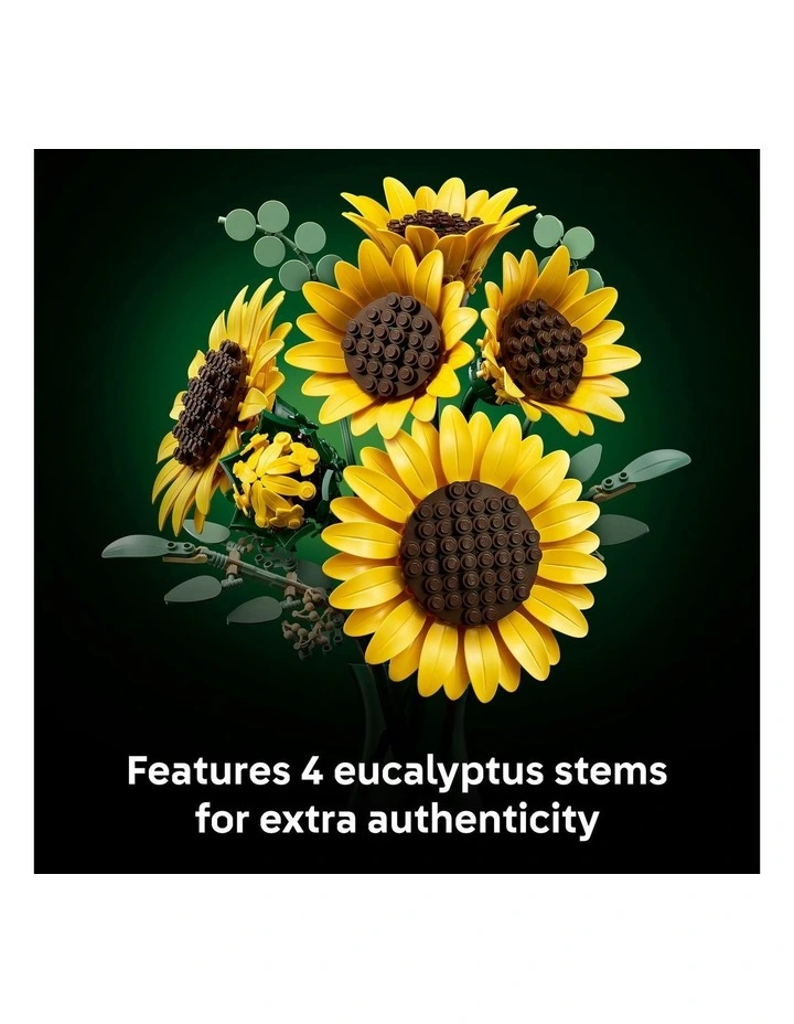 Botanicals Sunflower Bouquet 11502 image 5