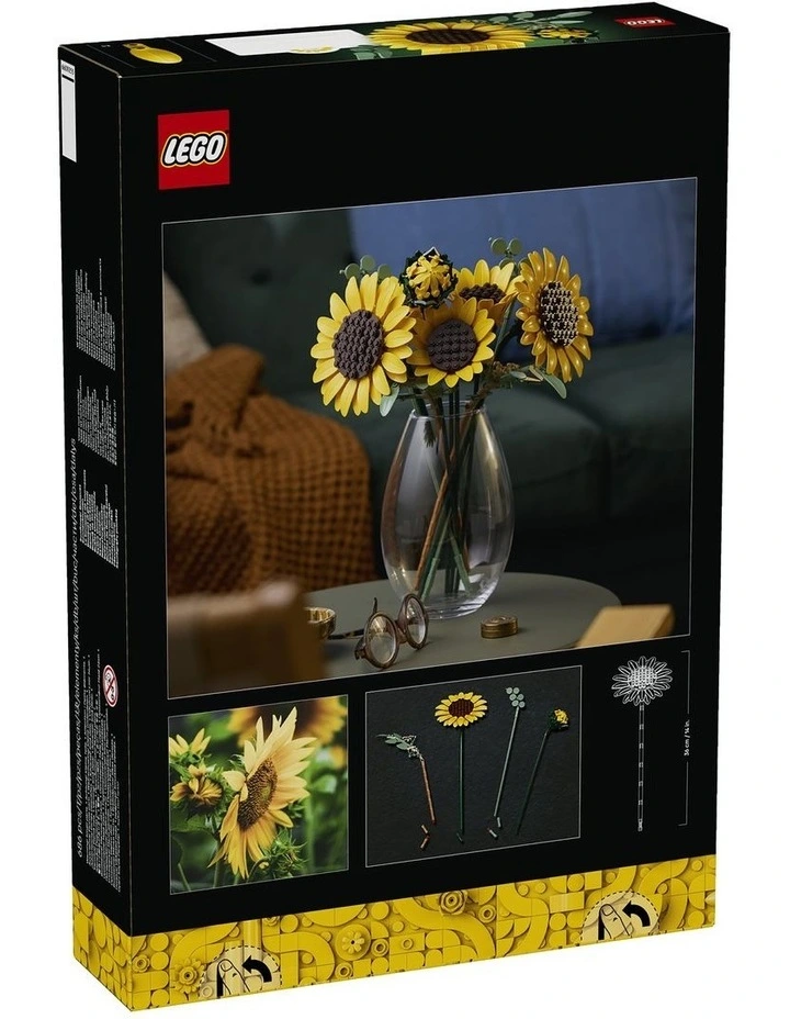 Botanicals Sunflower Bouquet 11502 image 7