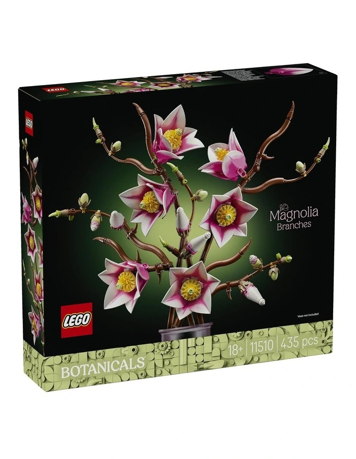 Botanicals Magnolia Branches 11510 image 1