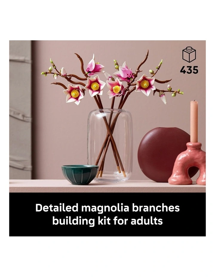 Botanicals Magnolia Branches 11510 image 2