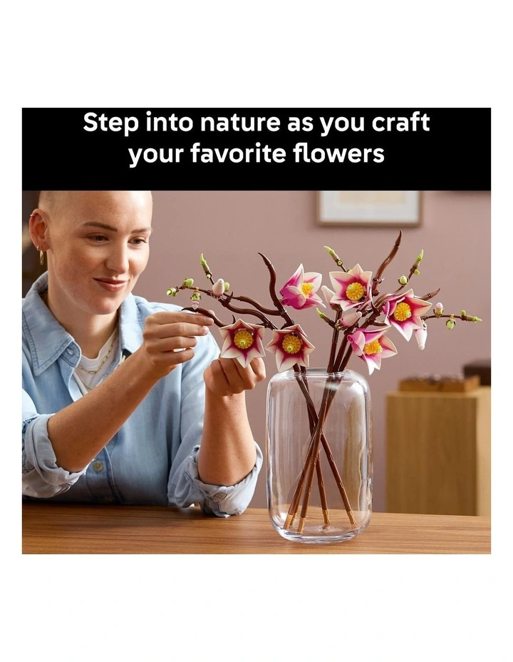 Botanicals Magnolia Branches 11510 image 3