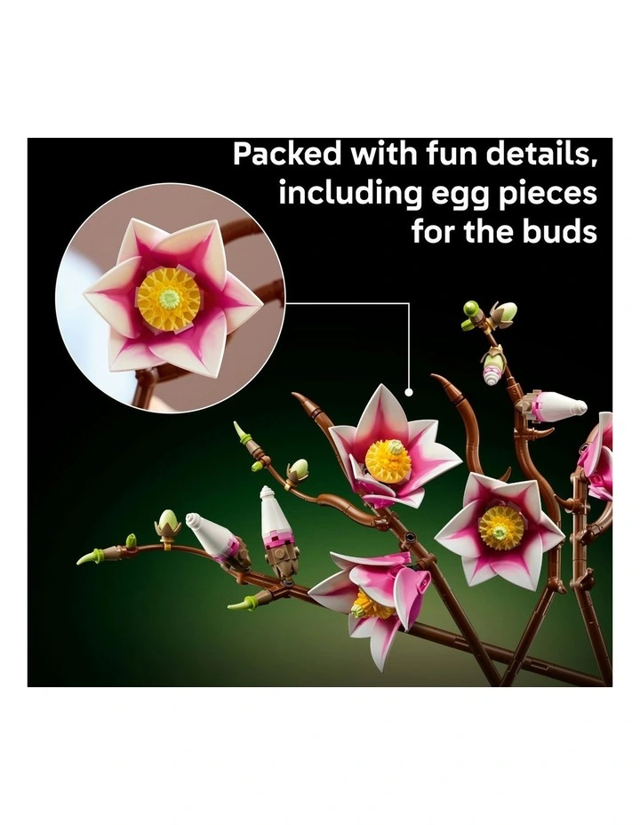 Botanicals Magnolia Branches 11510 image 5