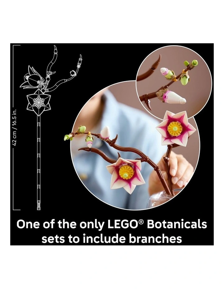 Botanicals Magnolia Branches 11510 image 6