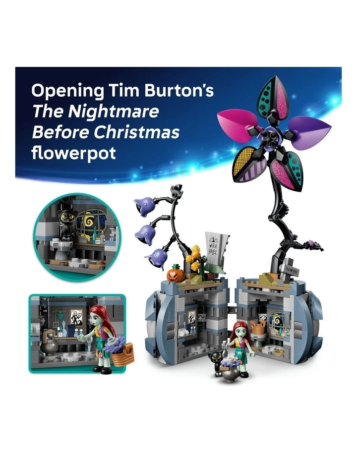 Disney Classic Sally's Flowerpot 43288 image 3