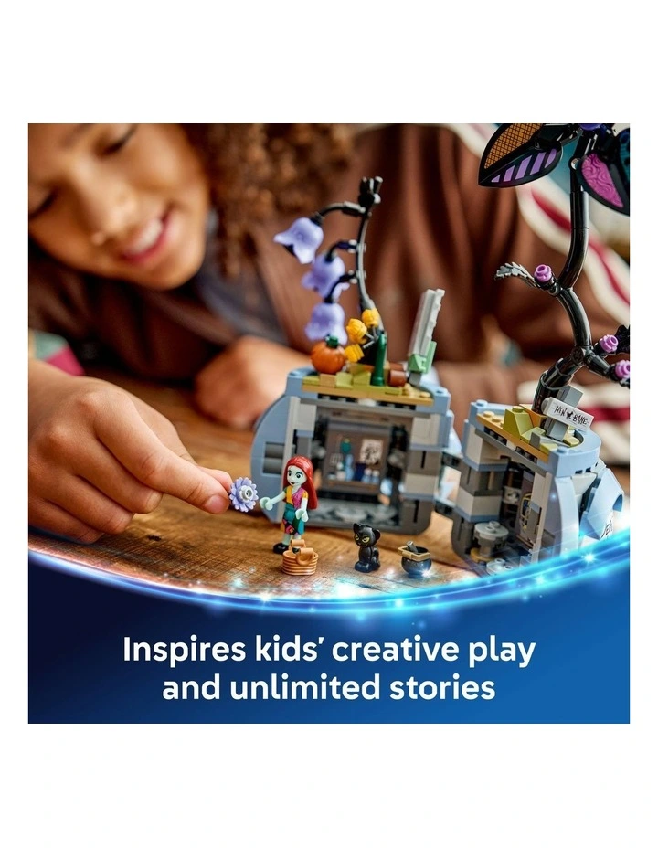 Disney Classic Sally's Flowerpot 43288 image 4