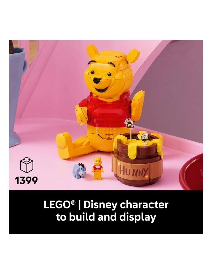 Disney Classic Winnie The Pooh 43300 image 2