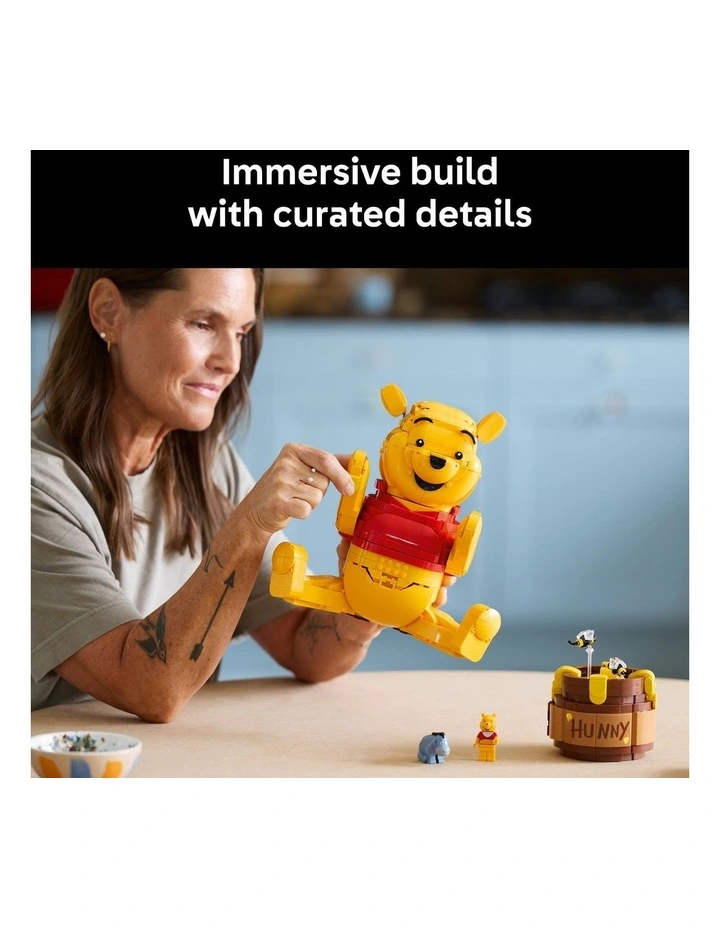 Disney Classic Winnie The Pooh 43300 image 3