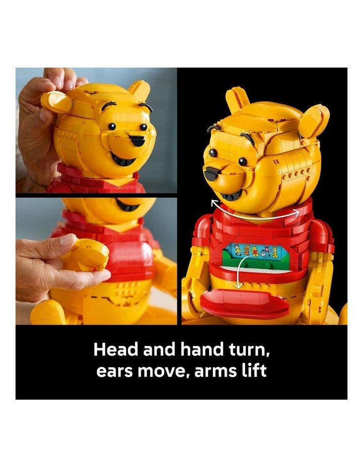 Disney Classic Winnie The Pooh 43300 image 4