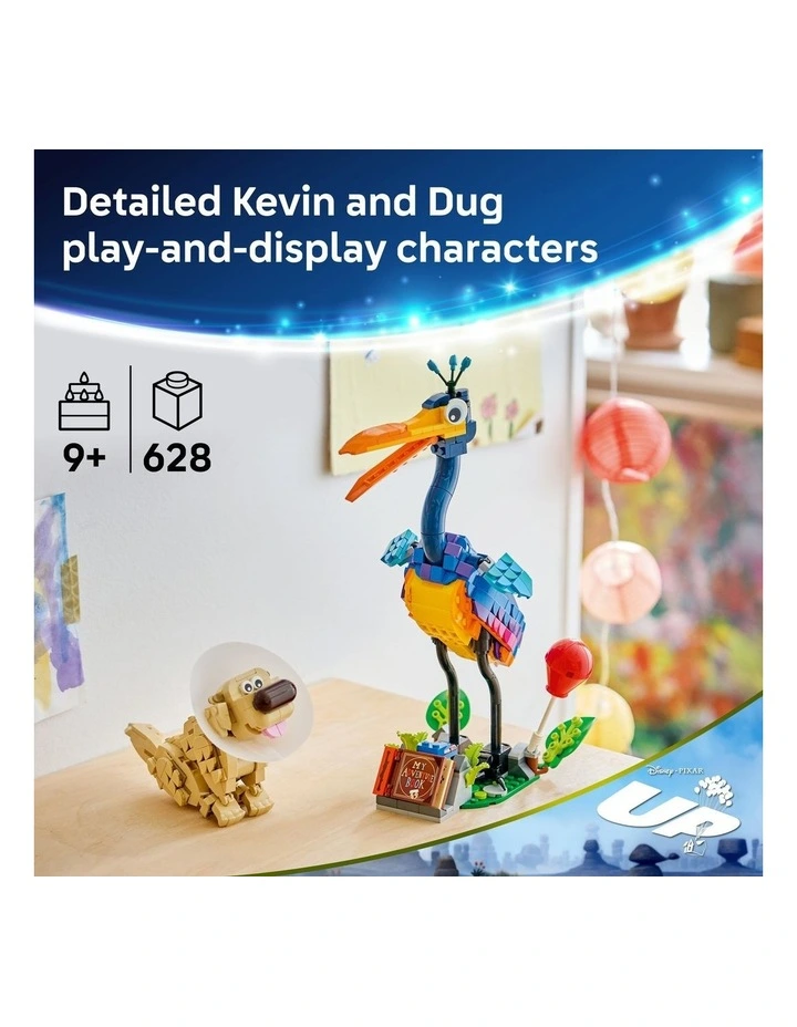 Disney Pixar Kevin & Dug 43290 image 2