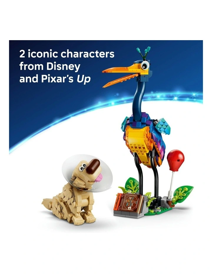 Disney Pixar Kevin & Dug 43290 image 3