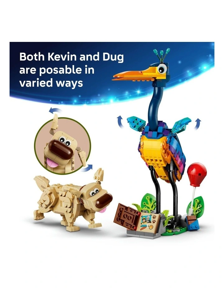 Disney Pixar Kevin & Dug 43290 image 5