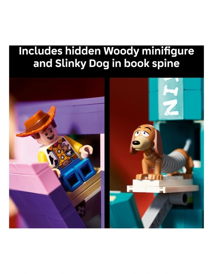 Disney Pixar Story Slinky Dog Bookends Toy 43301 image 5