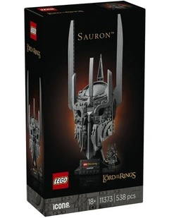 Icons The Lord Of The Rings: Sauron's Helmet 11373