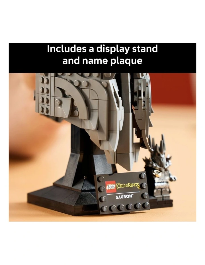 Icons The Lord Of The Rings: Sauron's Helmet 11373 image 4