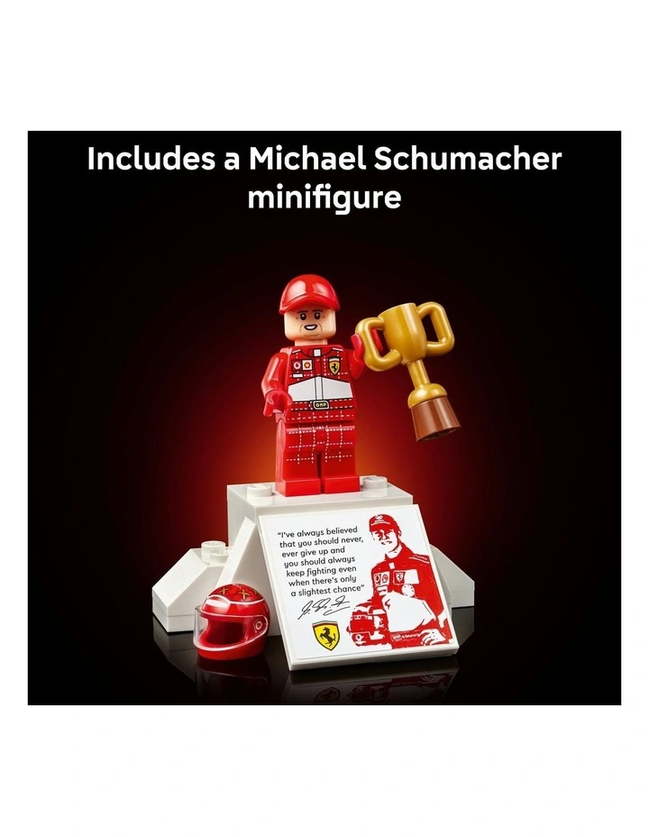 Icons Ferrari F2004 & Michael Schumacher 11375 image 5