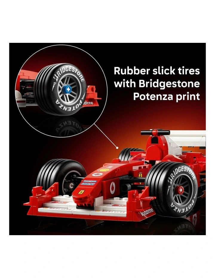 Icons Ferrari F2004 & Michael Schumacher 11375 image 6