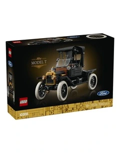 Icons Ford Model T 11376