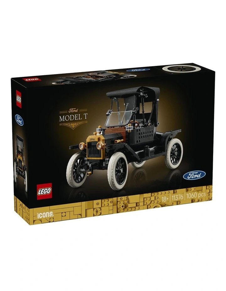 Icons Ford Model T 11376 image 1