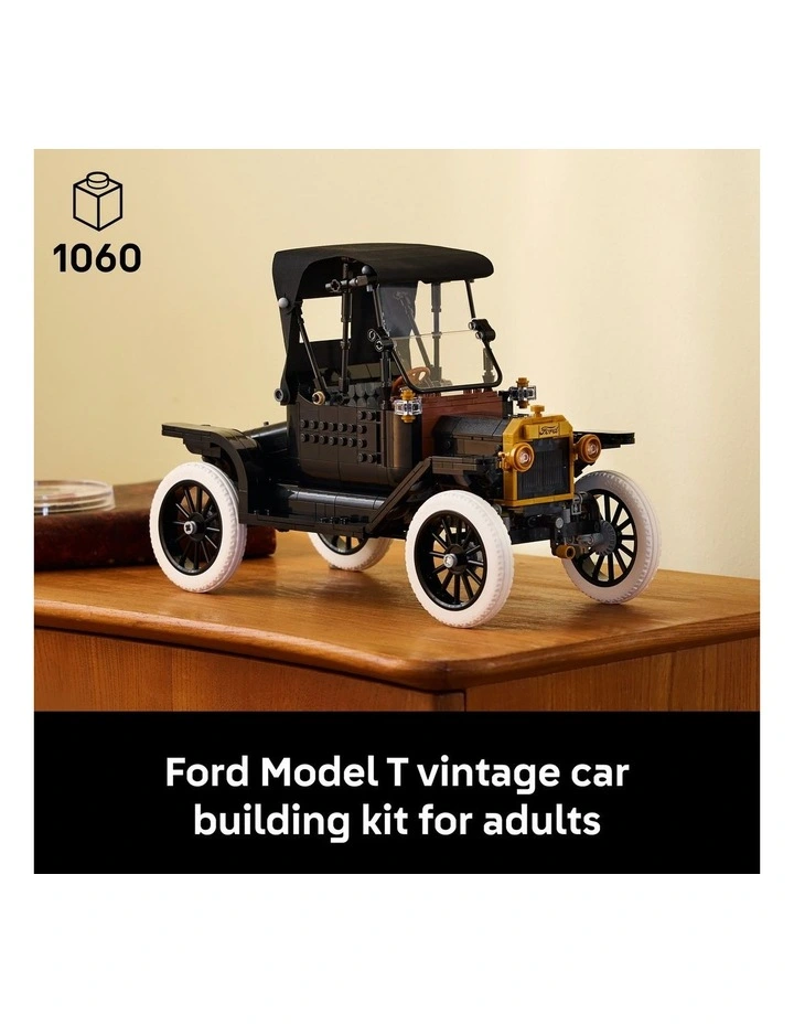 Icons Ford Model T 11376 image 2