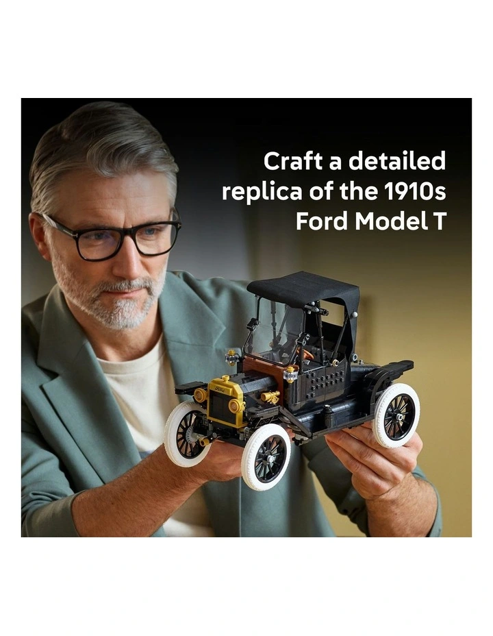 Icons Ford Model T 11376 image 3