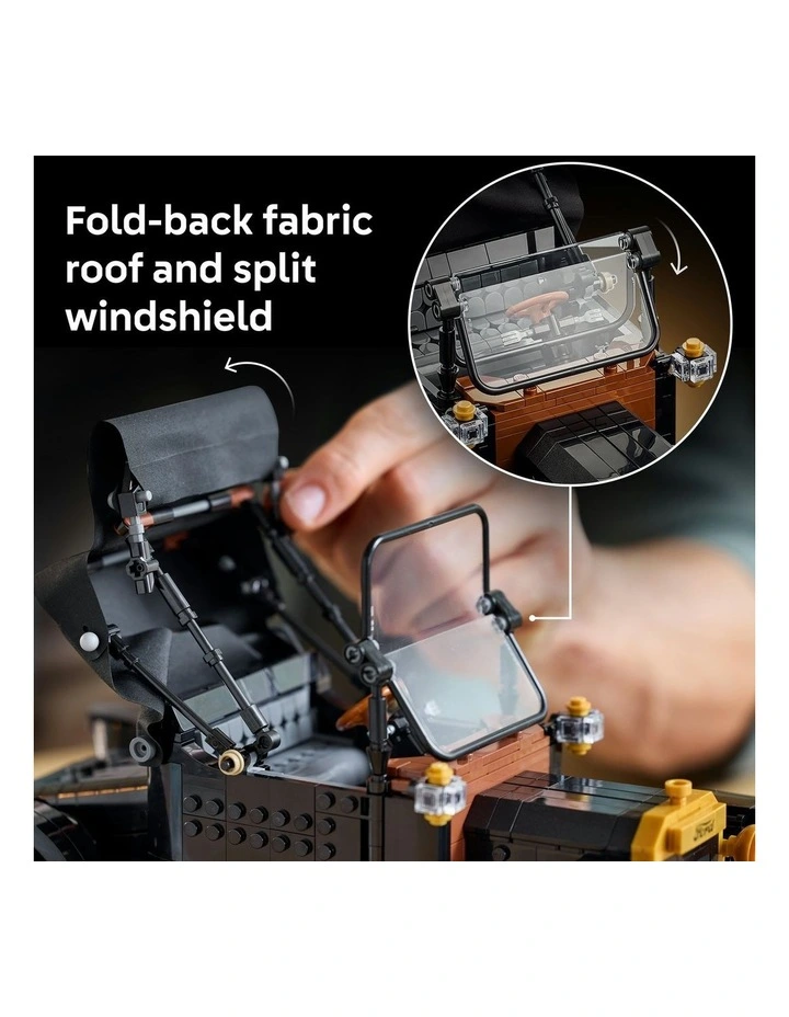 Icons Ford Model T 11376 image 4