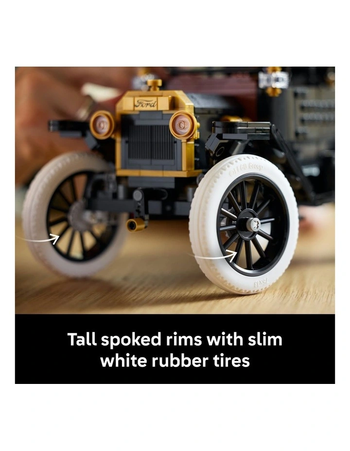 Icons Ford Model T 11376 image 5