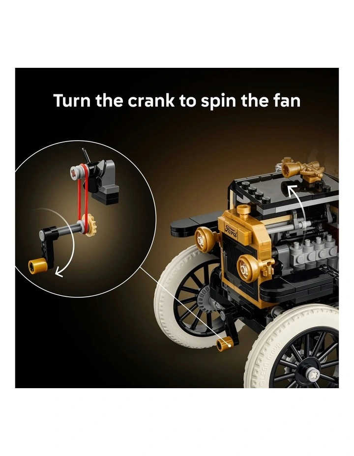 Icons Ford Model T 11376 image 6