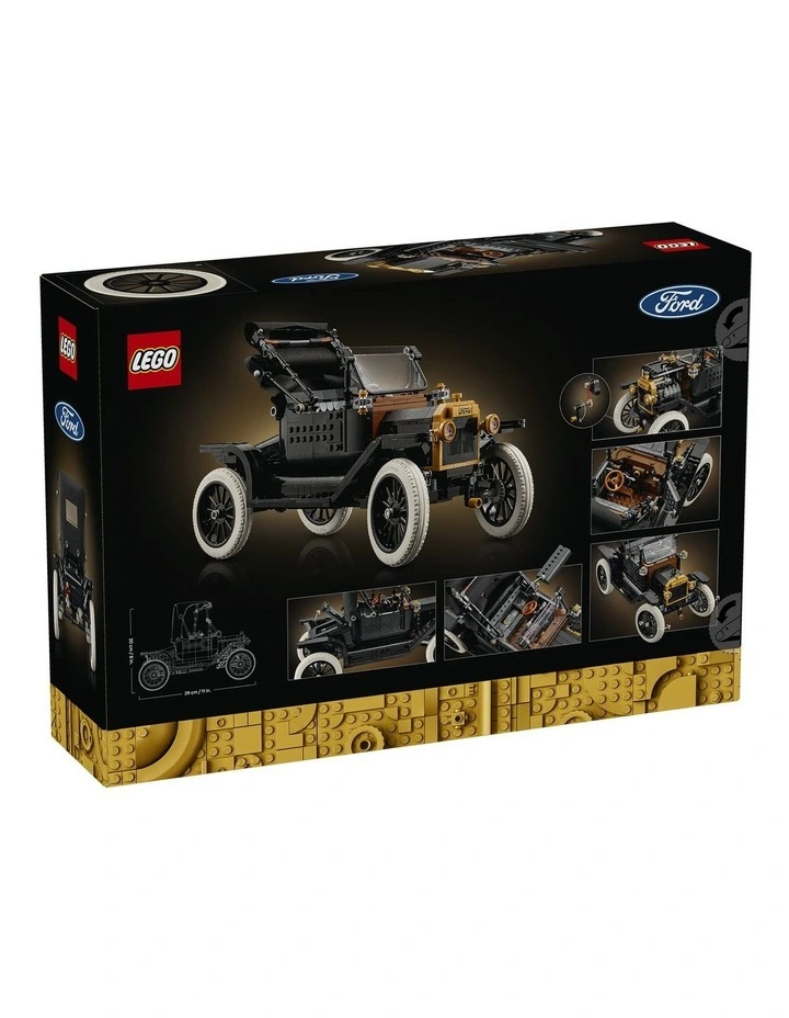 Icons Ford Model T 11376 image 7