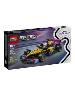 Speed Champions F1 Academy Race Car 77258