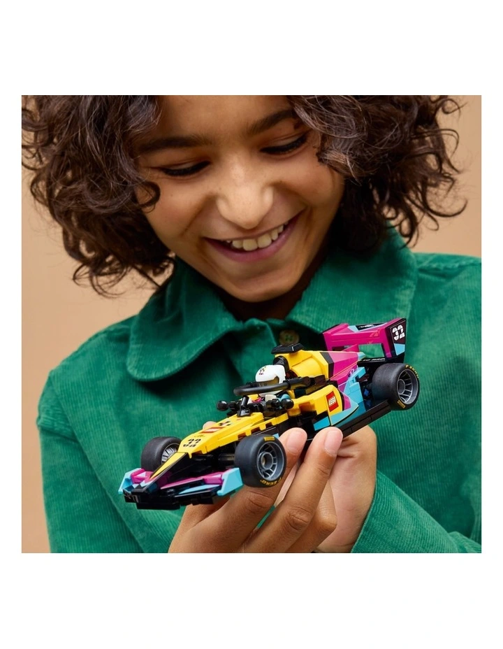 Speed Champions F1 Academy Race Car 77258 image 3